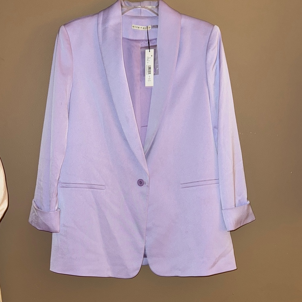 Alice + Olivia Blazer - Picture 3 of 6